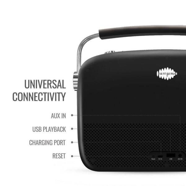 Carvaan 2.0 - Classic Black - Image 6