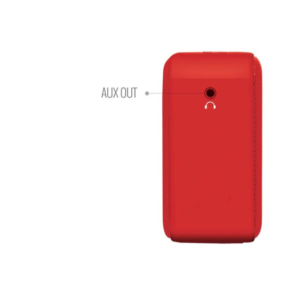 Carvaan Mini Legends Hindi -Sunset Red - Image 3