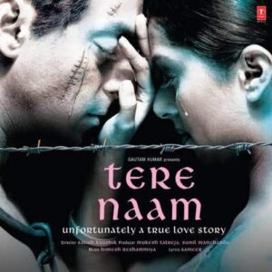Tere Naam ( Re-print Cover ) – Lp Record