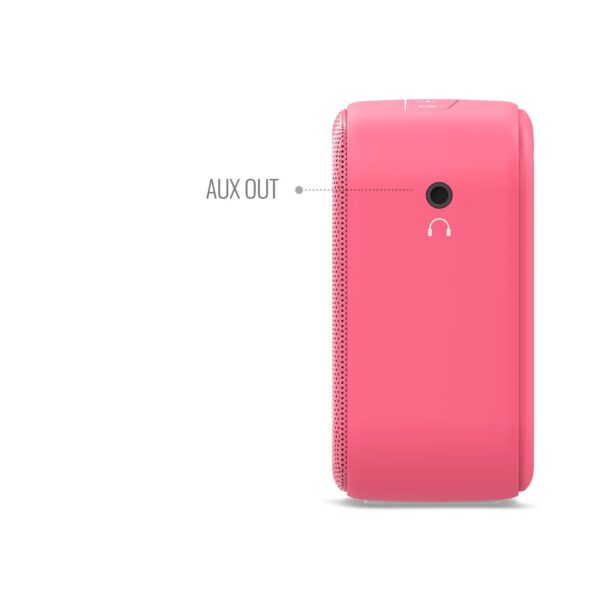 Carvaan Mini POP Colour Hindi - Coral Pink - Image 6