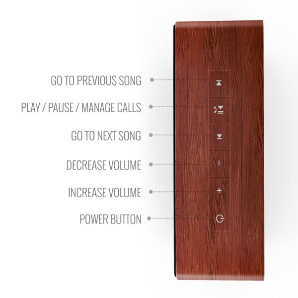 Carvaan Mini Plus Hindi - Vintage Brown - Image 2