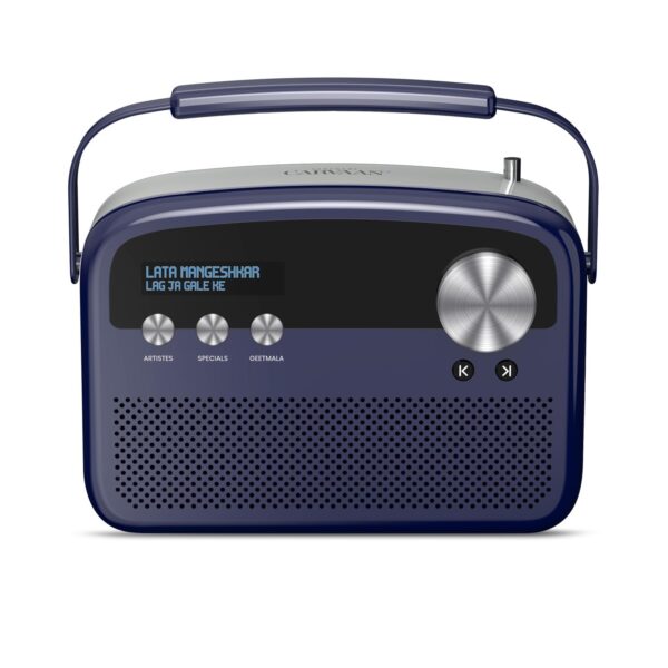 Carvaan Lite Hindi - Royal Blue