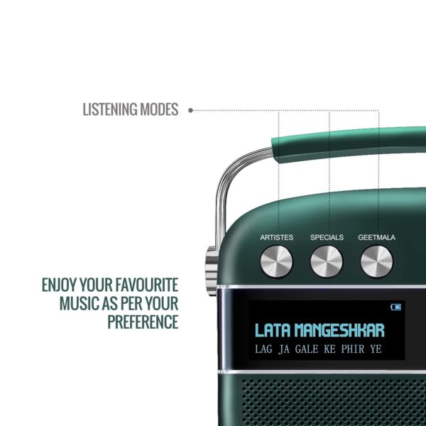 Carvaan Premium Hindi - Emerald Green - Image 2