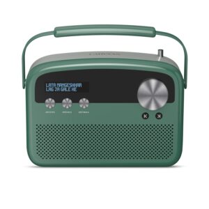 Carvaan Lite Hindi - Jade Green