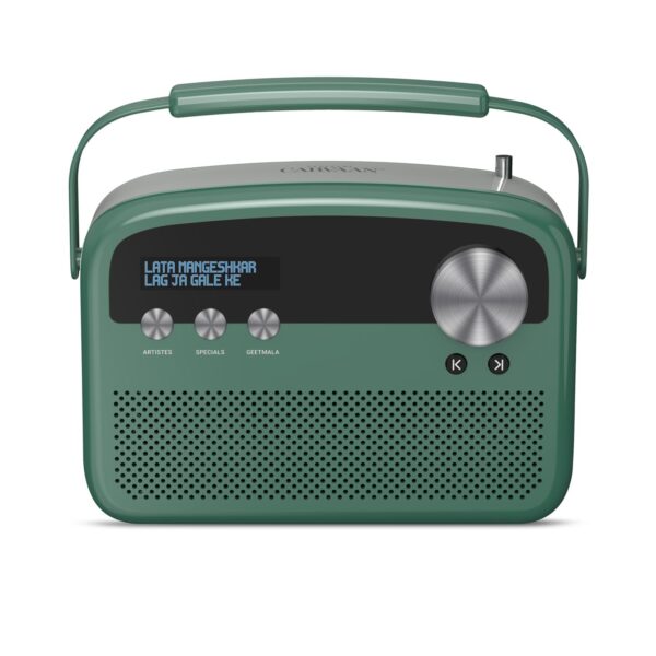 Carvaan Lite Hindi - Jade Green