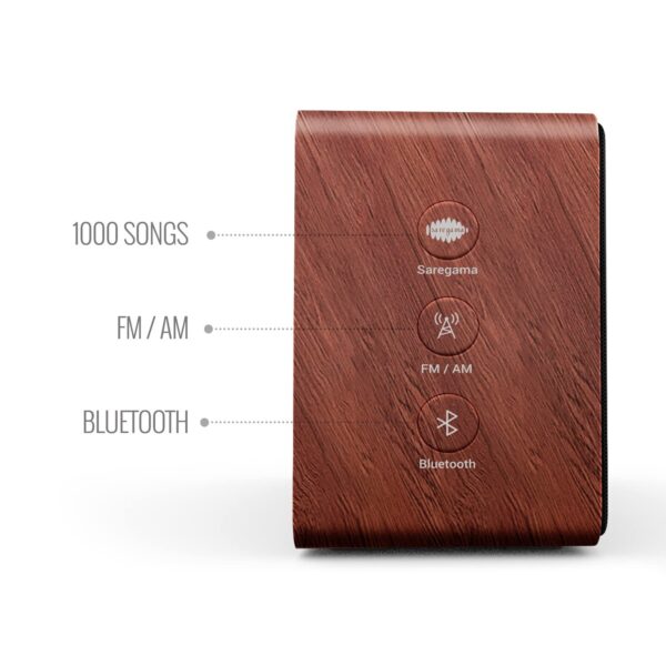 Carvaan Mini Plus Hindi - Vintage Brown - Image 5