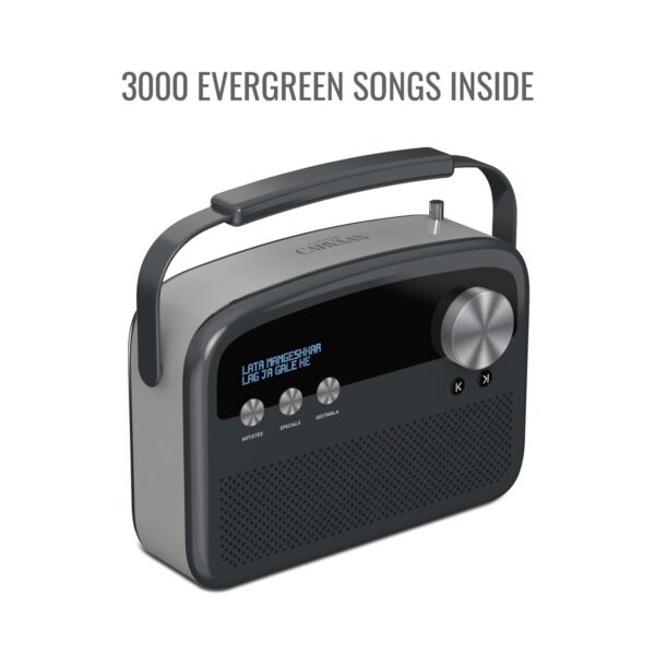 Carvaan Lite Hindi - Graphite Grey - Image 6
