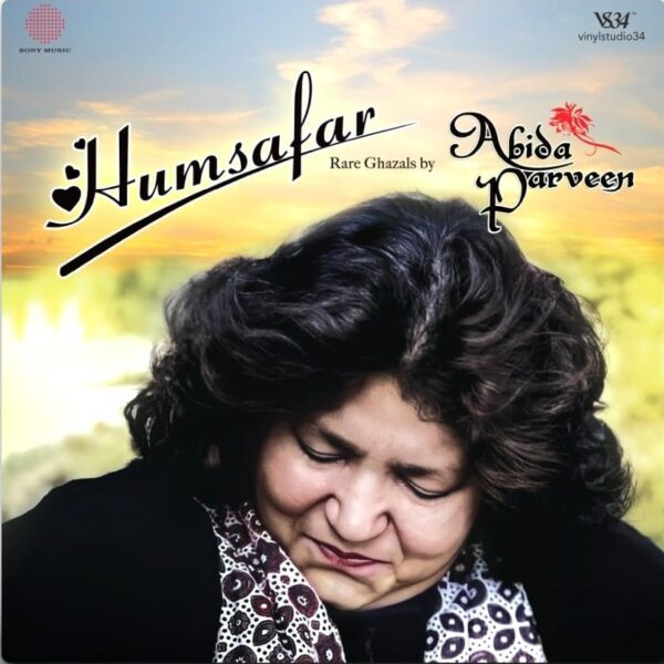 Humsafar, Abida Parveen, Vinyl Record