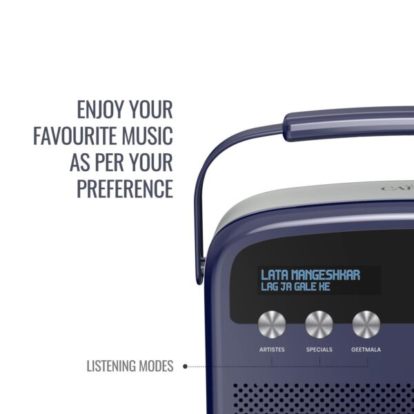 Carvaan Lite Hindi - Royal Blue - Image 2