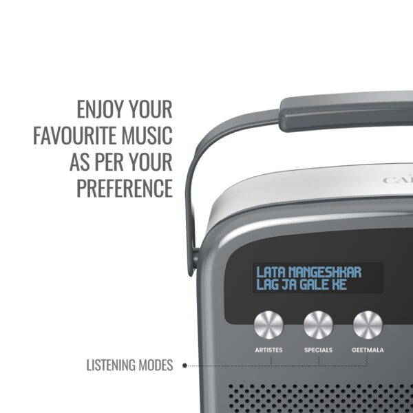 Carvaan Lite Hindi - Graphite Grey - Image 2