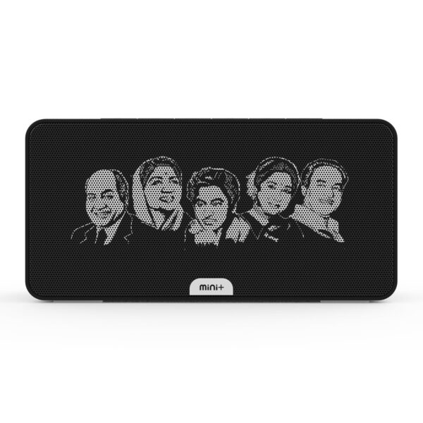 Carvaan Mini Plus Hindi - Moonlight Black - Image 2