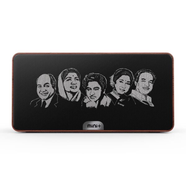 Carvaan Mini Plus Hindi - Vintage Brown - Image 3