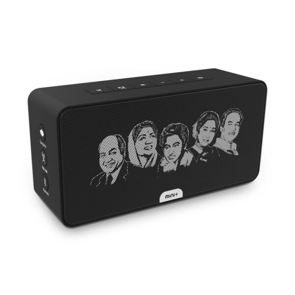 Carvaan Mini Plus Hindi - Moonlight Black
