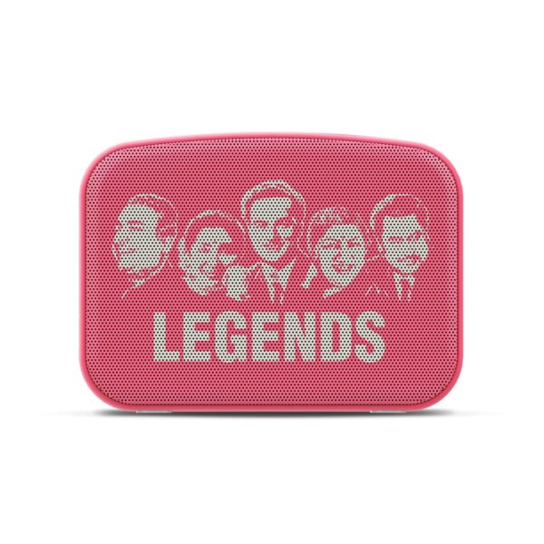Carvaan Mini POP Colour Hindi - Coral Pink - Image 2