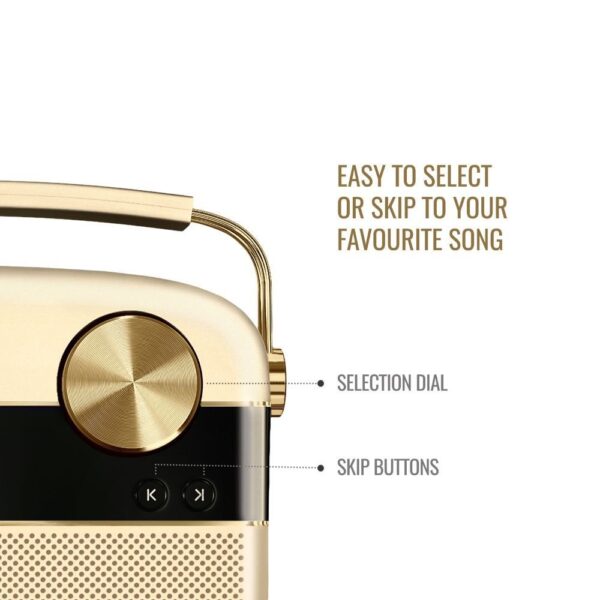 Carvaan Gold 2.0 - Wine Gold (Champagne Gold) - Image 3
