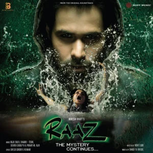 Raaz - The Mystery Continues,Vinyl Record, Lp