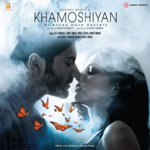 Khamoshiyan- Jeet Gannguli, Ankit Tiwari,Vinyl Record, Lp