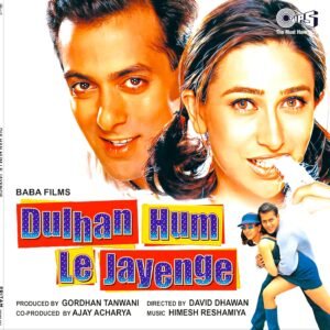 Dulhan Hum Le Jayenge, Himesh Reshammiya, Vinyl Record, Lp