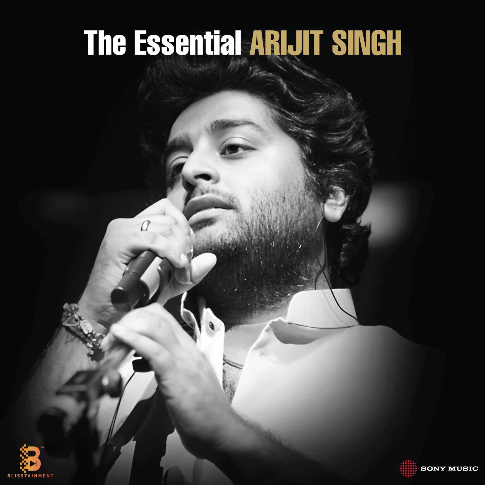 The Essential Arijit Singh, Vinyl Record, Lp
