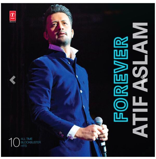 Forever Atif Aslam, Atif Aslam, Vinyl Record