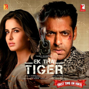 Ek Tha Tiger – Lp Record