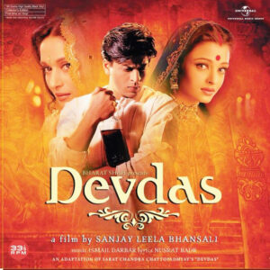 Devdas, Ismail Darbar, Nusrat Badr, Vinyl Record, Lp