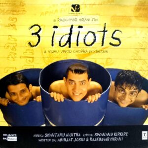 3 Idiots – Lp Record
