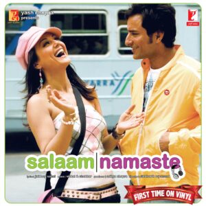 Salaam Namaste – LP Record