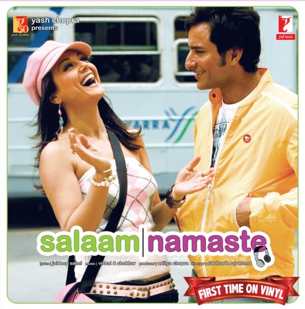 Salaam Namaste – LP Record
