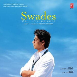 Swades, A.R. Rahman, Javed Akhtar, Vinyl Record, Lp