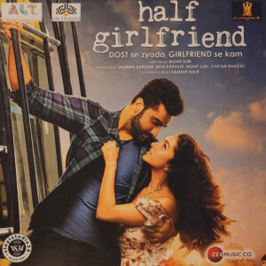 Half Girlfriend, Vinyl Record,Lp
