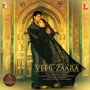 Veer-Zaara, Collector’s Edition(4 Vinyl Set), Vinyl Record, Lp