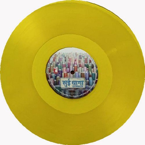 Sui Dhaaga, Anu Malik, Varun Grover, Vinyl Record, Lp - Image 3