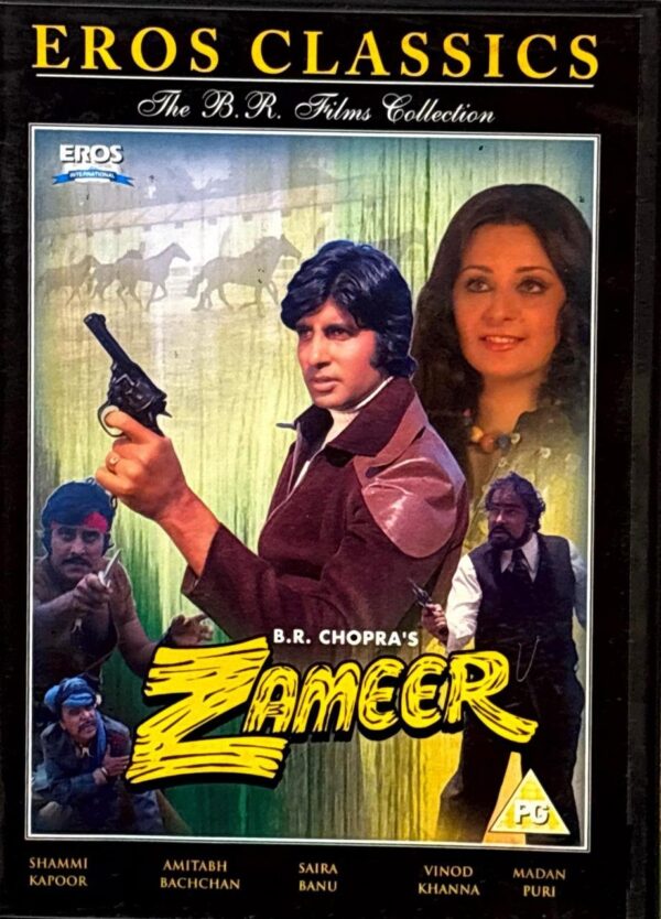 ZAMEER, Amitabh Bachchan,Saira Banu,Shammi Kapoor
