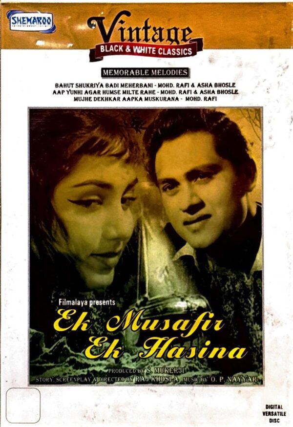 Ek Musafir Ek Hasina