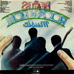 Rock 'N' Roll Music, The Beatles, Vinyl Record, Lp