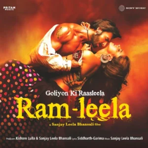 Goliyon Ki Raasleela Ram-Leela - Sanjay Leela Bhansali,Vinyl Record, Lp