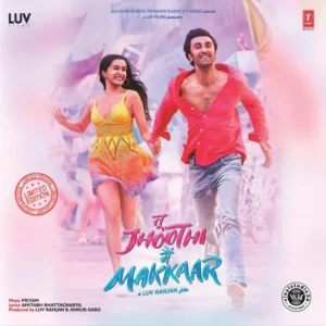 Tu Jhoothi Main Makkaar, Pritam, Amitabh Bhattacharya, Vinyl Record, Lp