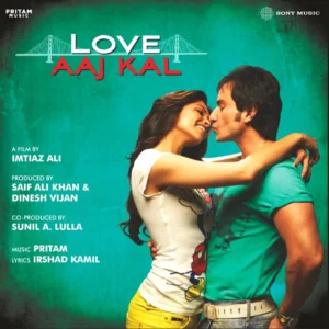 Love Aaj Kal- Pritam ,Vinyl Record, Lp