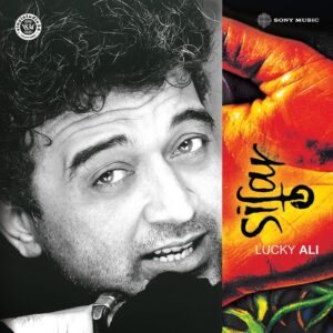 Sifar, Lucky Ali, Vinyl Record, Lp