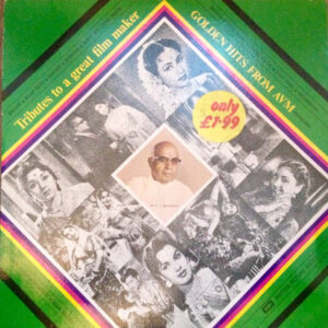 Golden Hits From AVM Productions, Vinyl Record, Lp