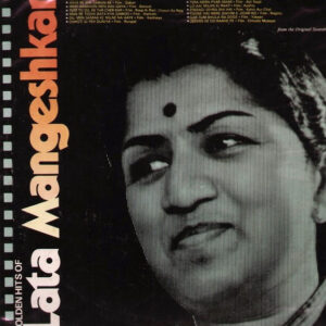 Golden Hits Of Lata Mangeshkar, Vinyl Record, Lp
