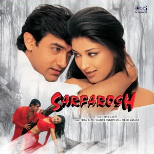 Sarfarosh, Jatin-Lalit,Vinyl Record, Lp