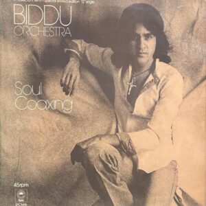 Soul Coaxing, Biddu Orchestra, Vinyl Record, Lp