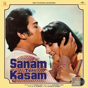 Sanam Teri Kasam, Vinyl Record, Lp