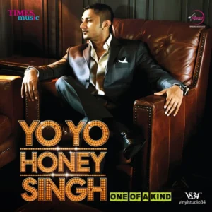 One of A Kind, Yo Yo Honey Singh, Vinyl Record, Lp