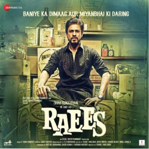 Raees, Vinyl Record, Lp