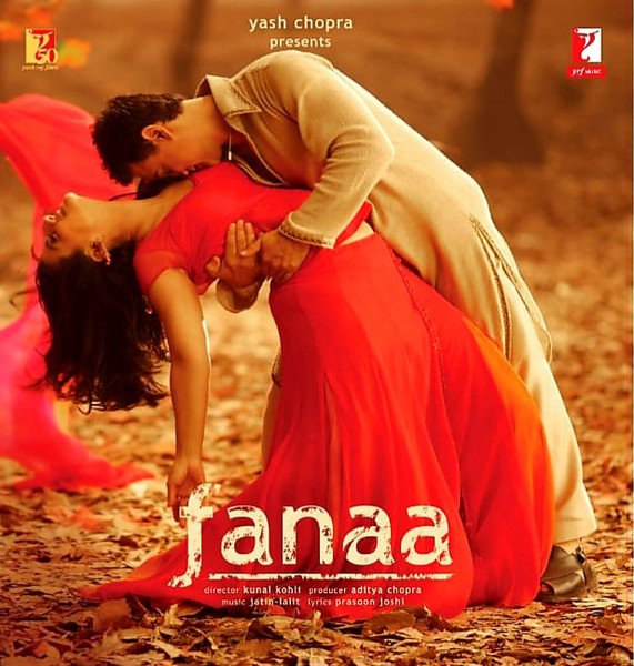 Fanaa, Vinyl Record, Lp