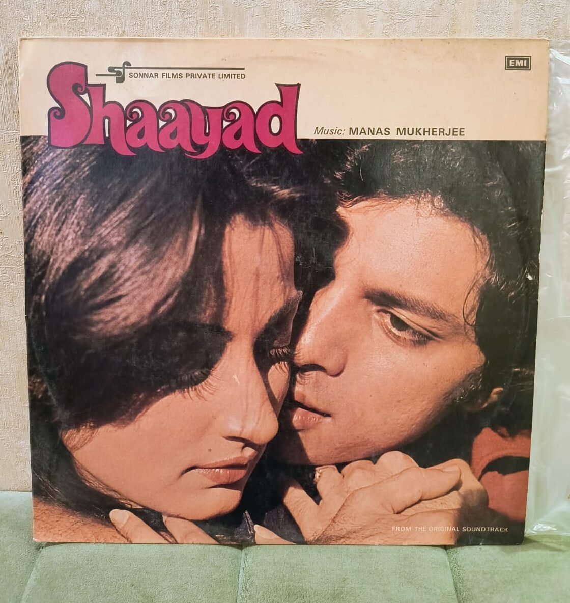 Shaayad, Vinyl Record, Lp