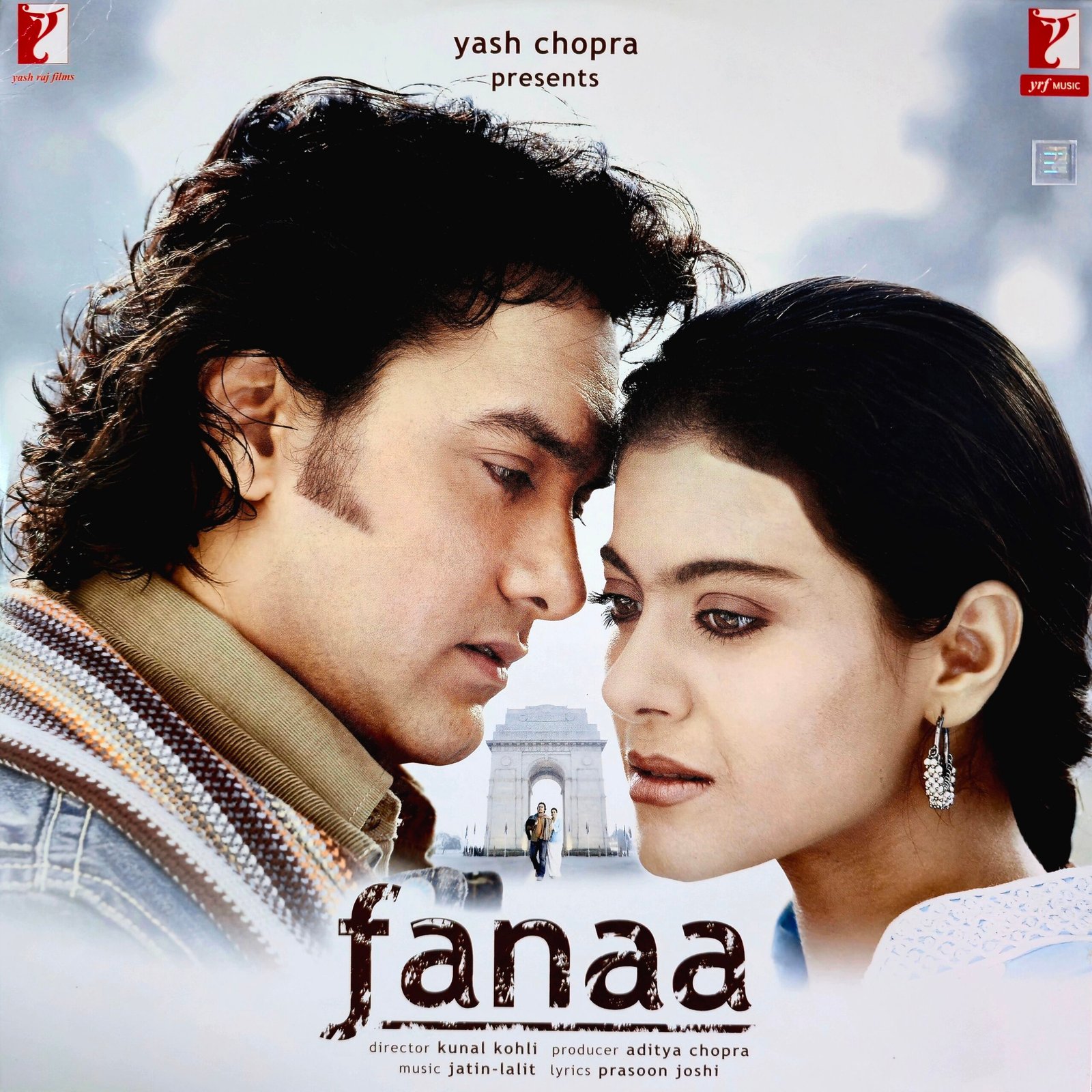 Fanaa, Vinyl Record, Lp